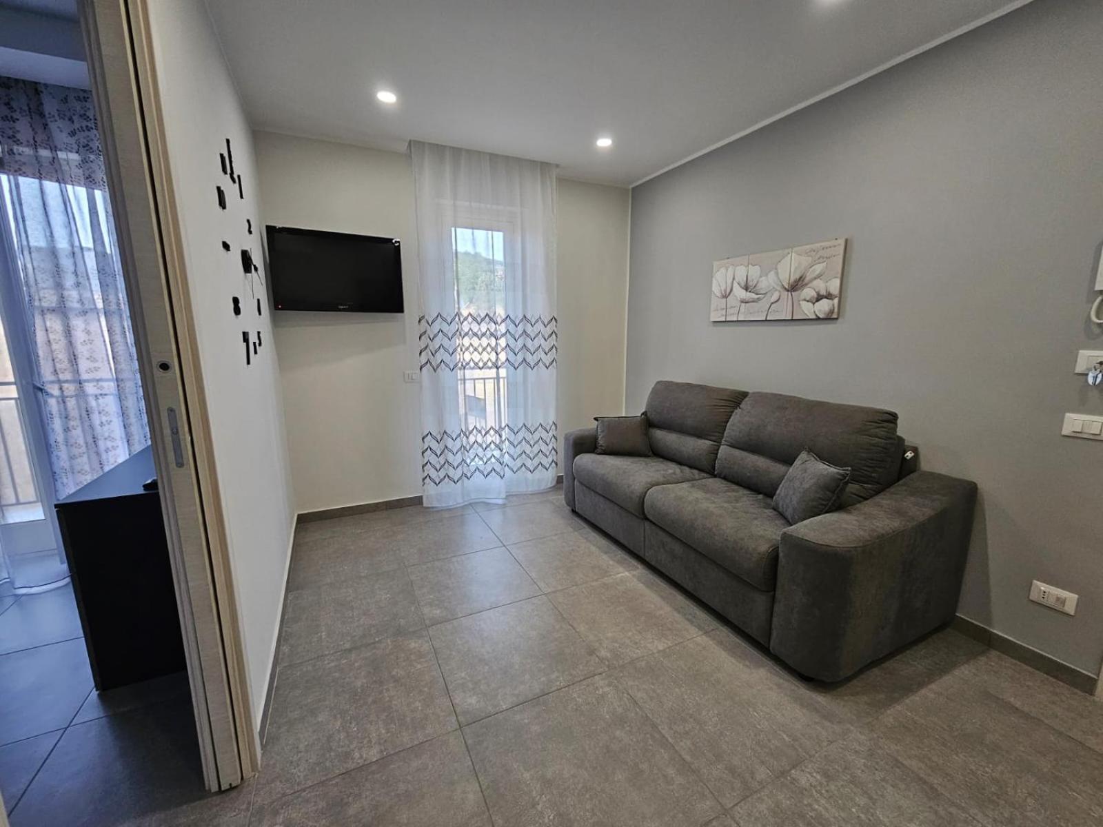 Flowers Apartments Marineo Екстериор снимка